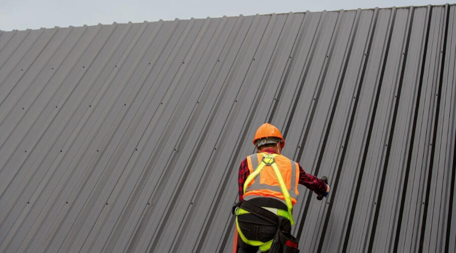 Professional residential roofers in Rome, GA